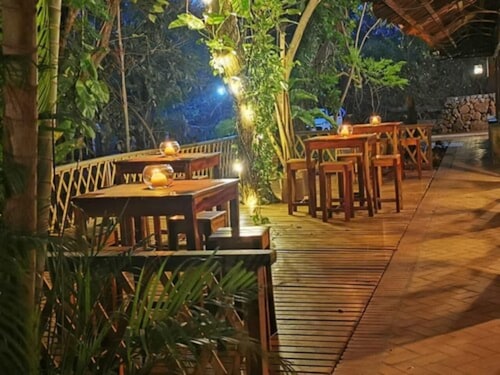 Hacienda La Pacífica Eco-Lodge