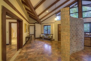 Villa | Ausblick vom Zimmer