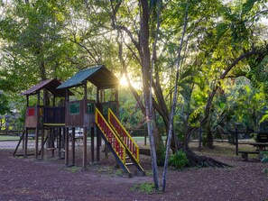 Área infantil