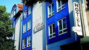Front of property - Hotel Chassalla (Kassel)