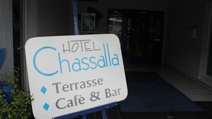 Property entrance - Hotel Chassalla (Kassel)