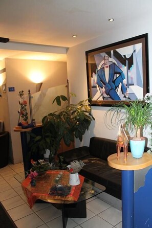 Lobby - Hotel Chassalla (Kassel)
