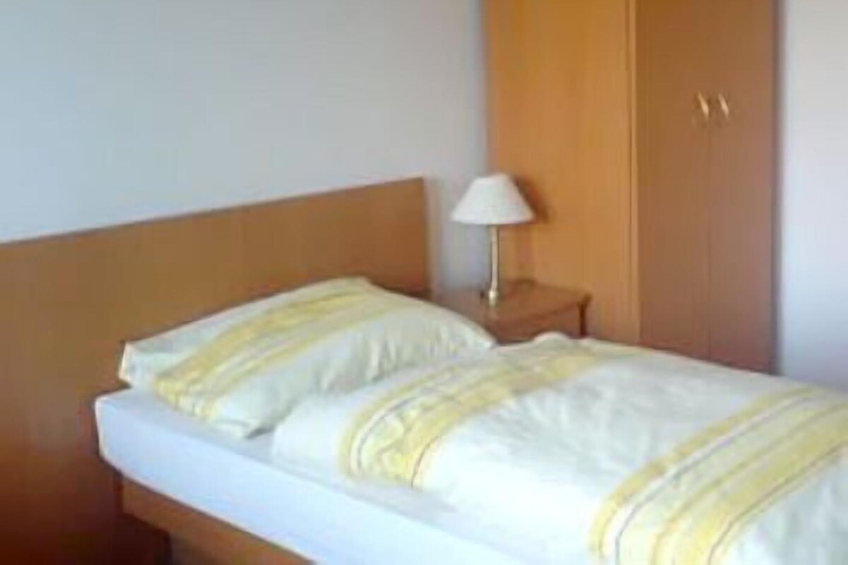 Chambre Simple, 1 lit une place
