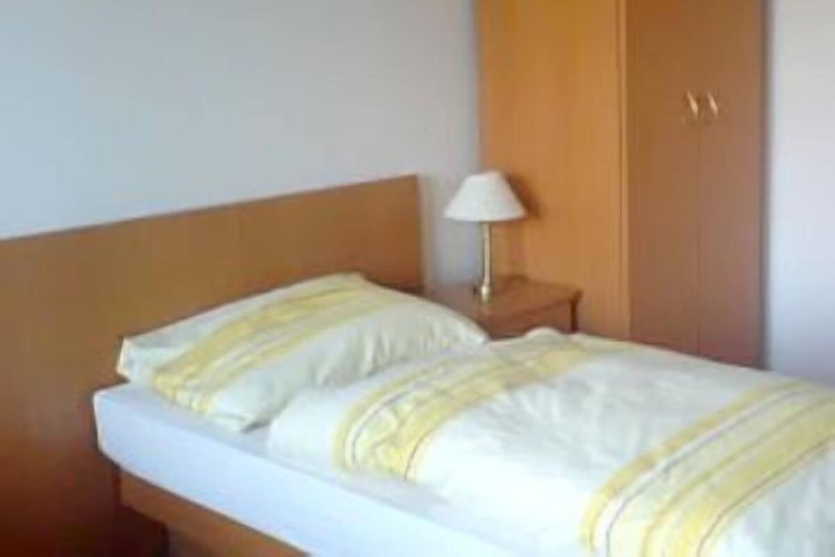 Single Room, 1 Twin Bed