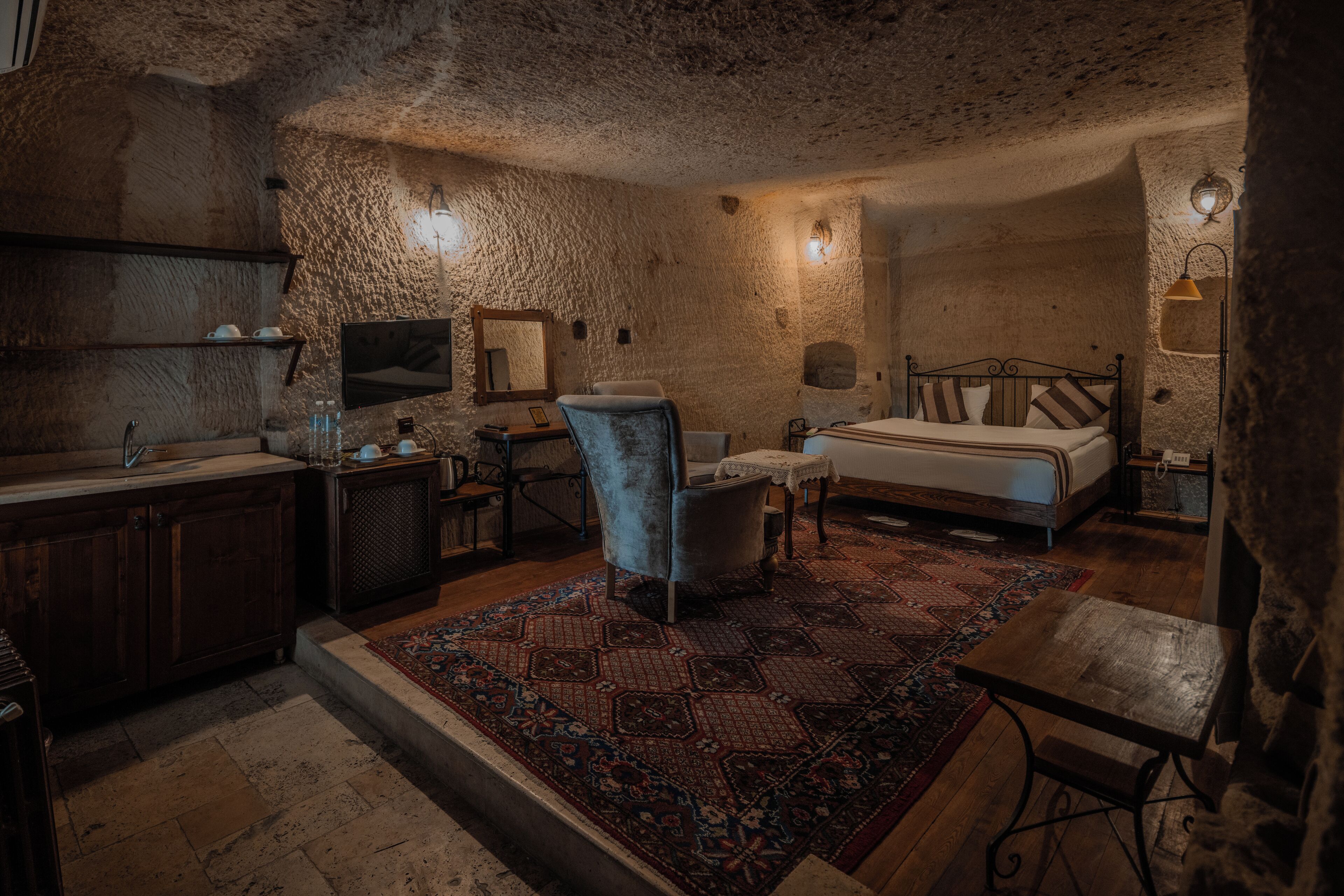 Foto - Aydinli Cave Hotel