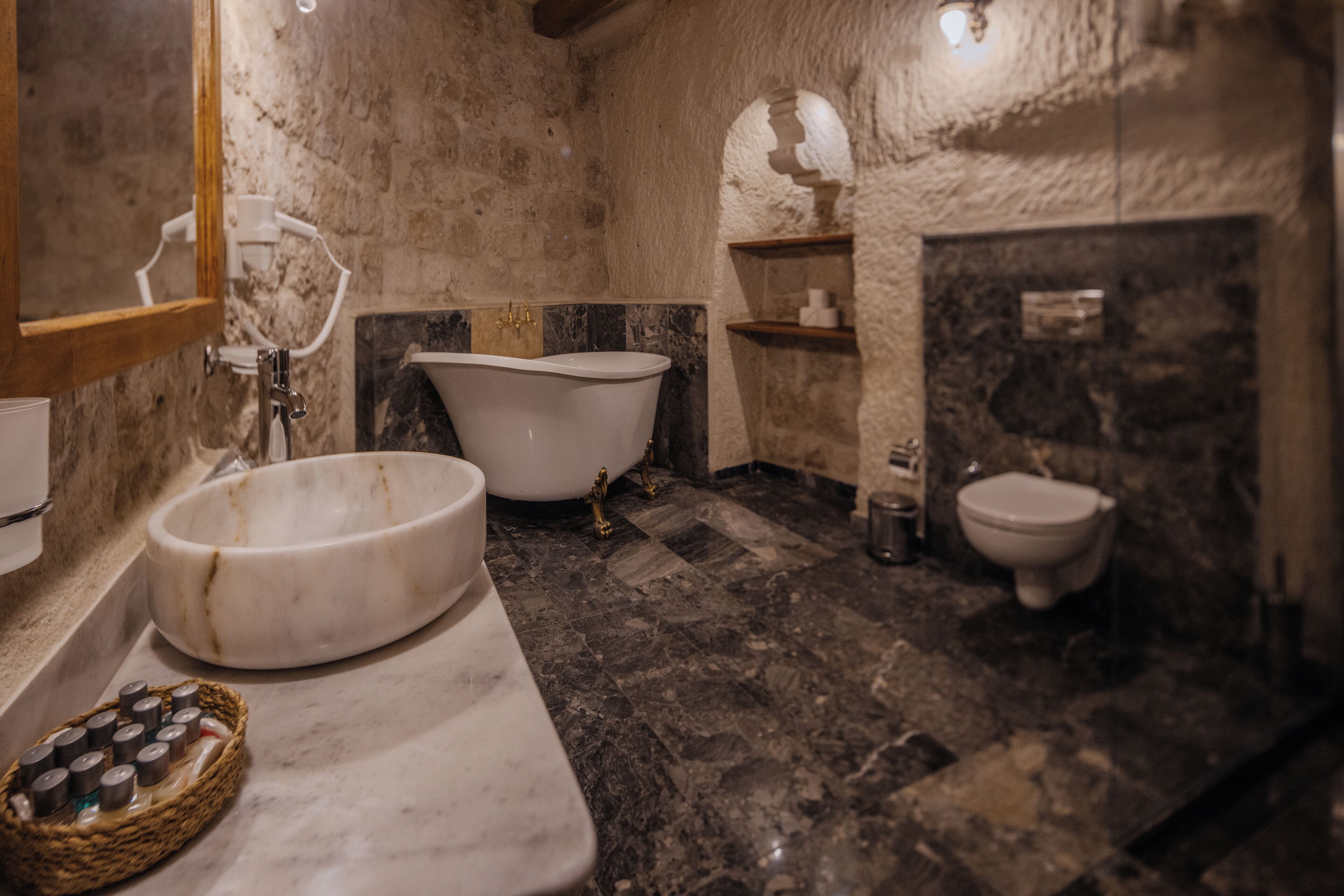 Foto - Aydinli Cave Hotel