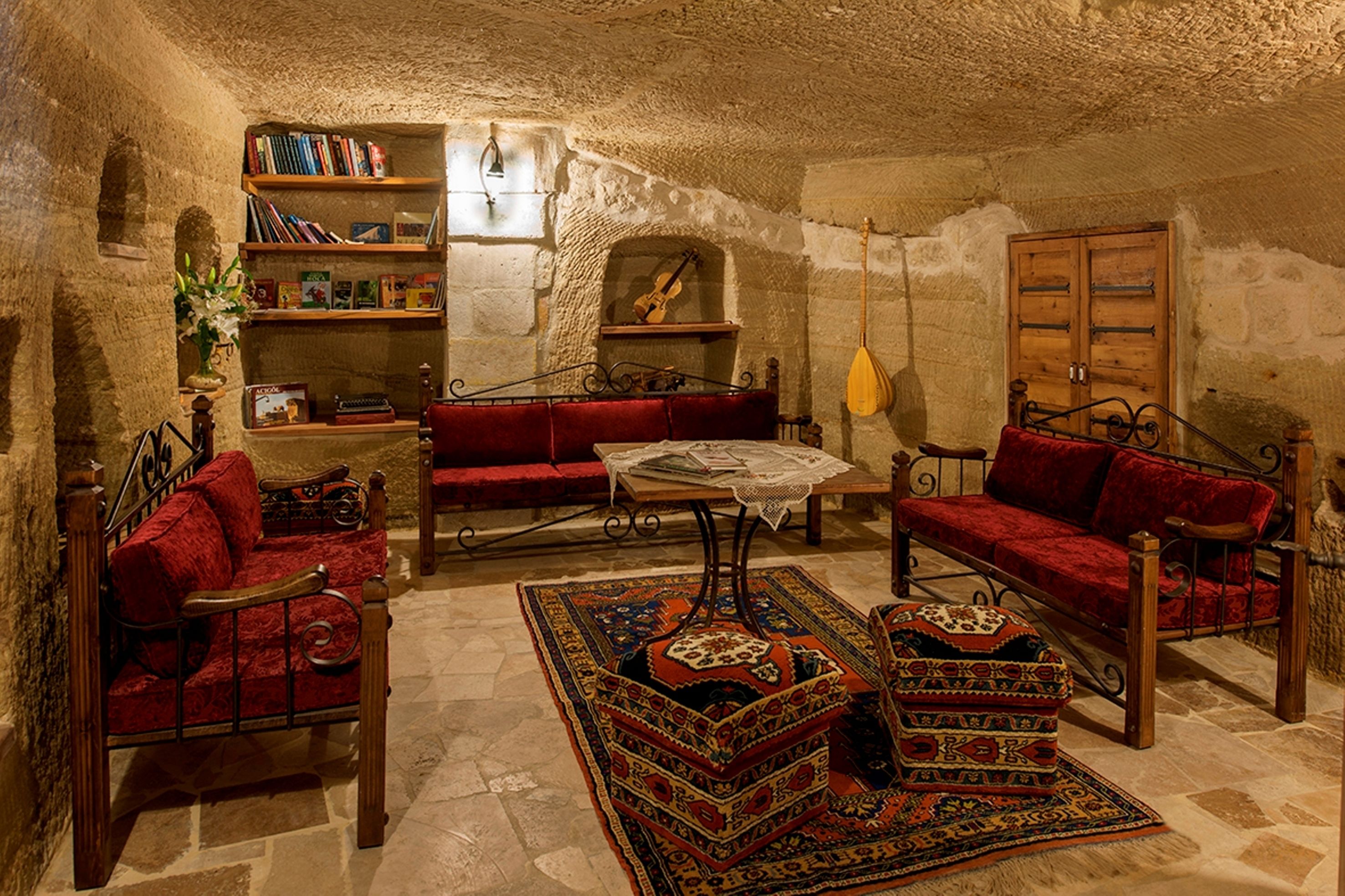 Foto - Aydinli Cave Hotel