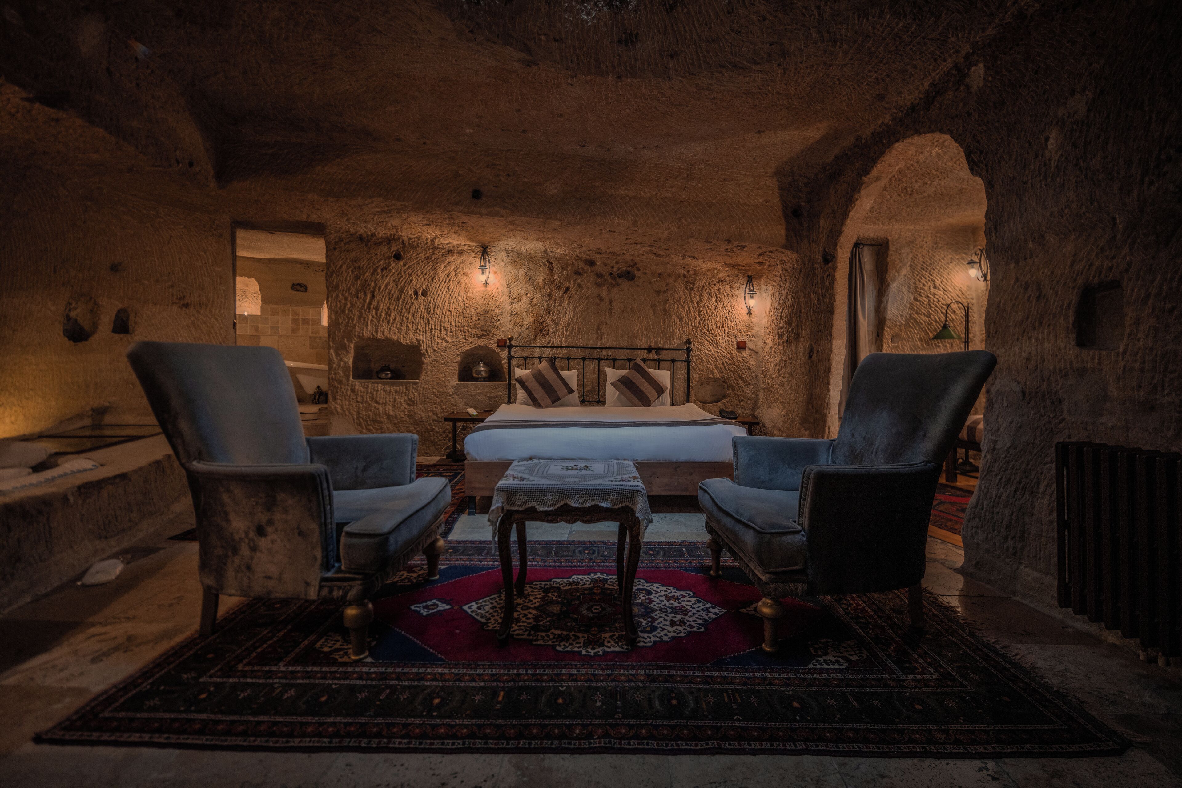 Foto - Aydinli Cave Hotel