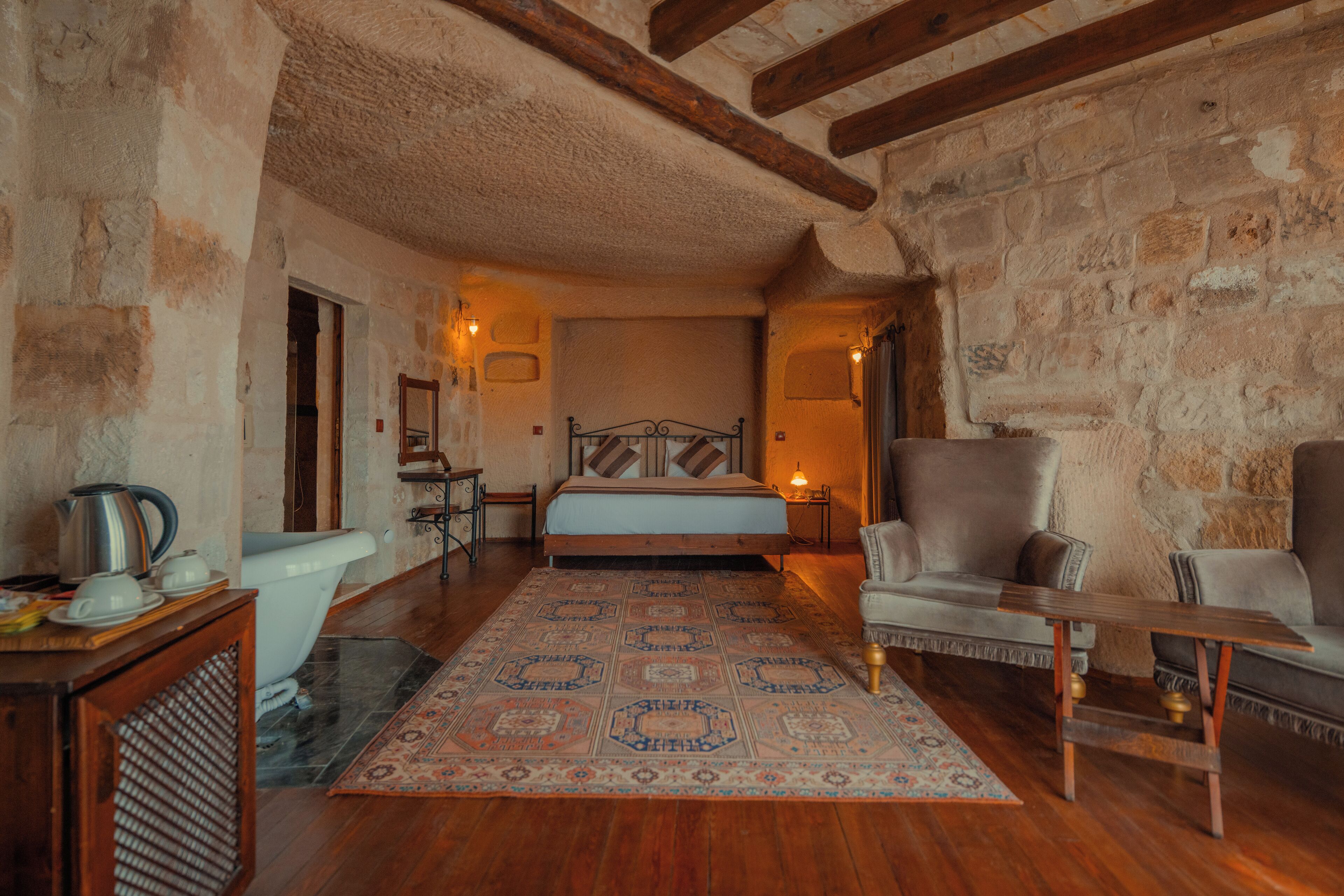 Foto - Aydinli Cave Hotel