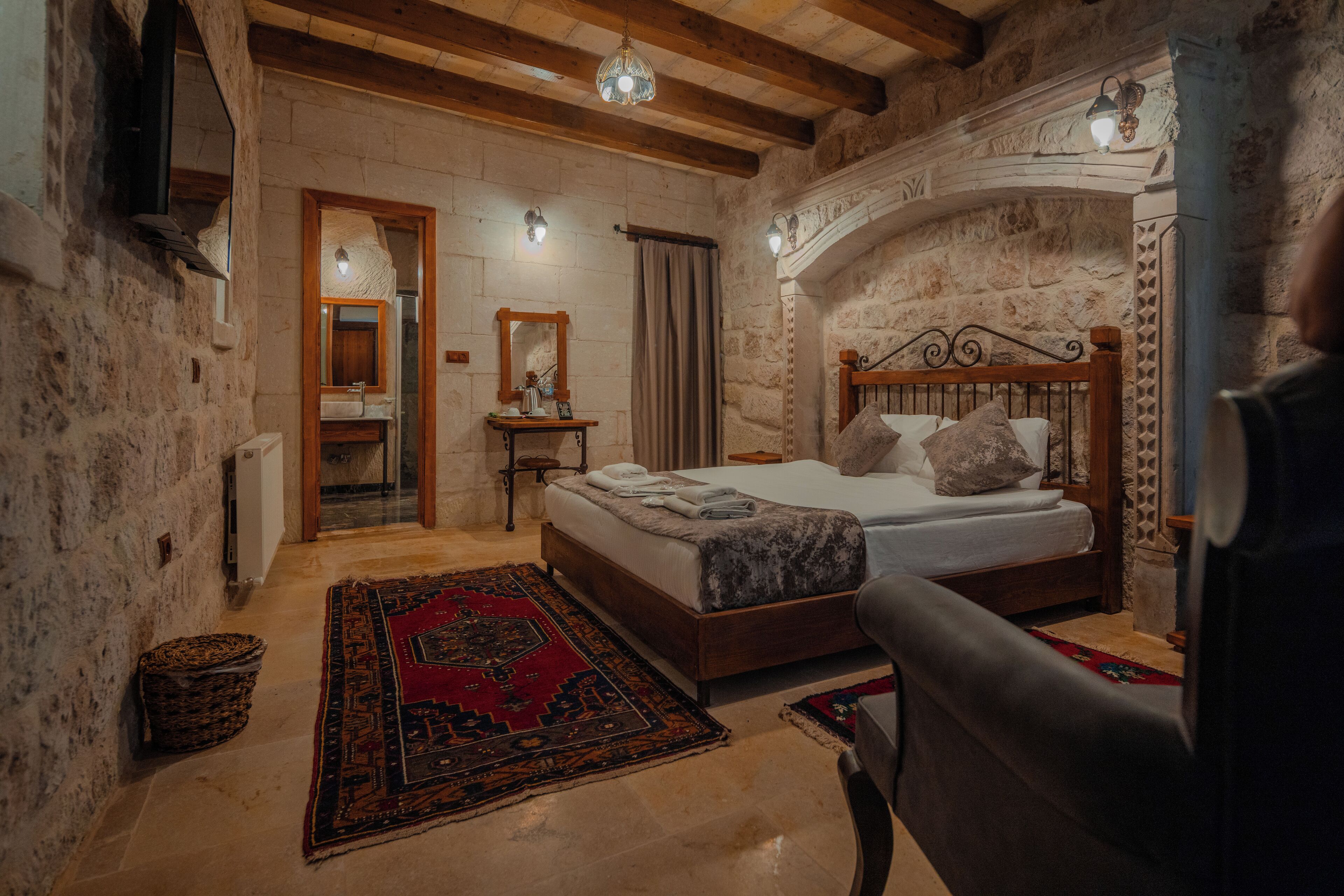 Foto - Aydinli Cave Hotel