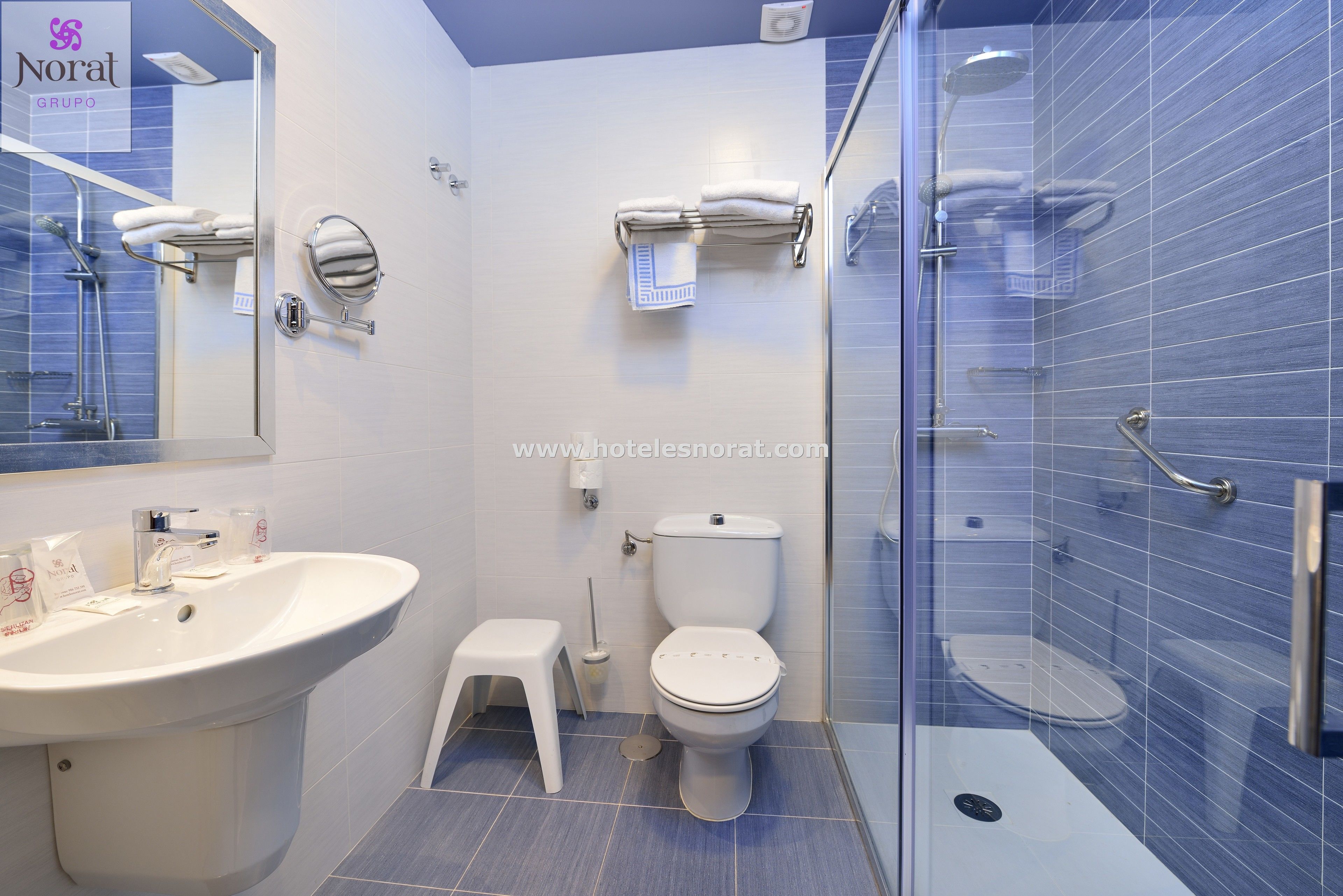 Foto - Nuevo Norat Sanxenxo