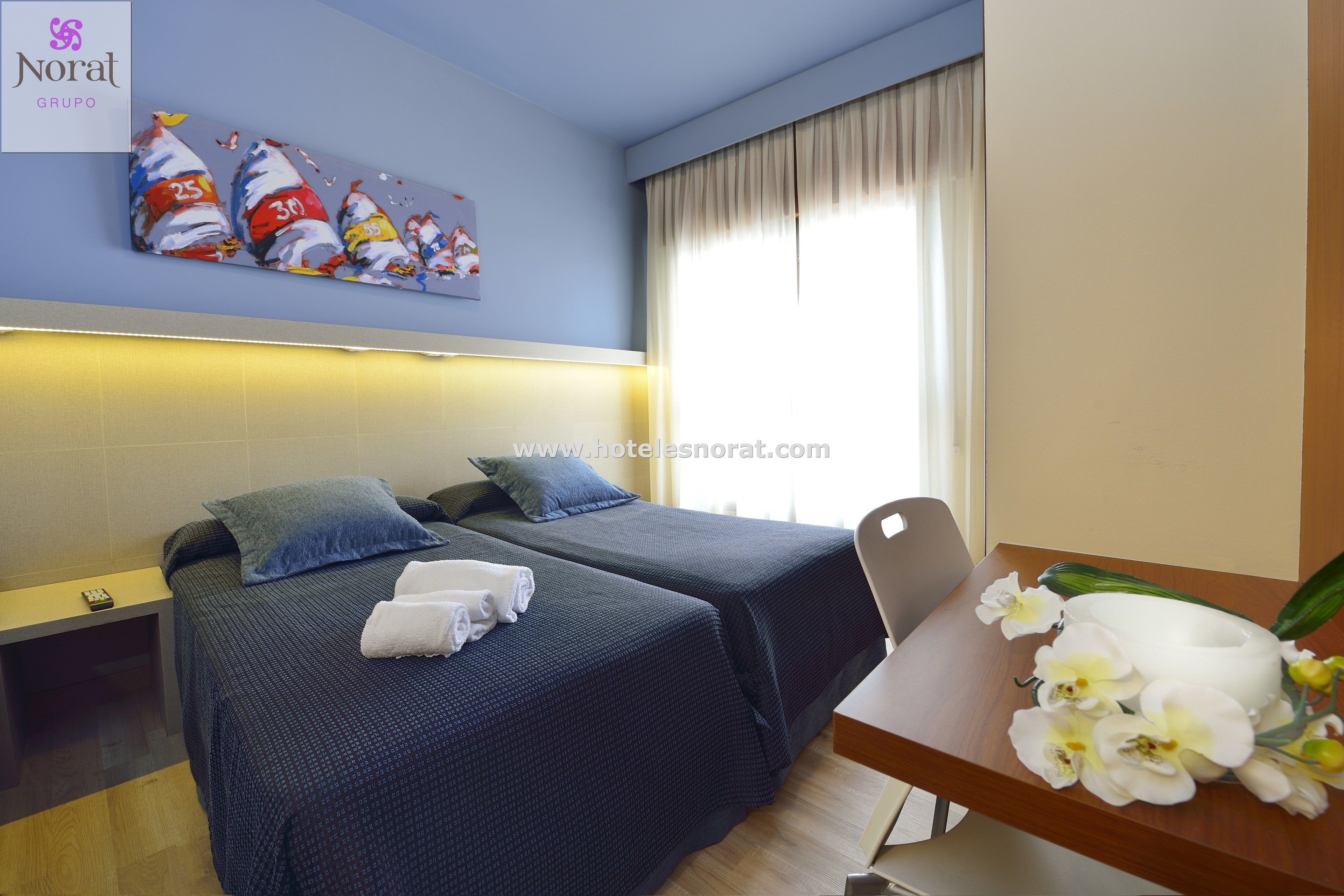 Foto - Nuevo Norat Sanxenxo