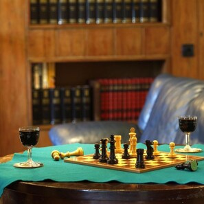 Games room - Hotel Quinta Duro (Gijon)