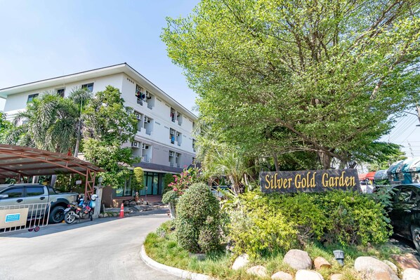 Détail de l’extérieur