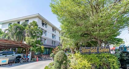 Silver Gold Garden Suvarnabhumi Airport