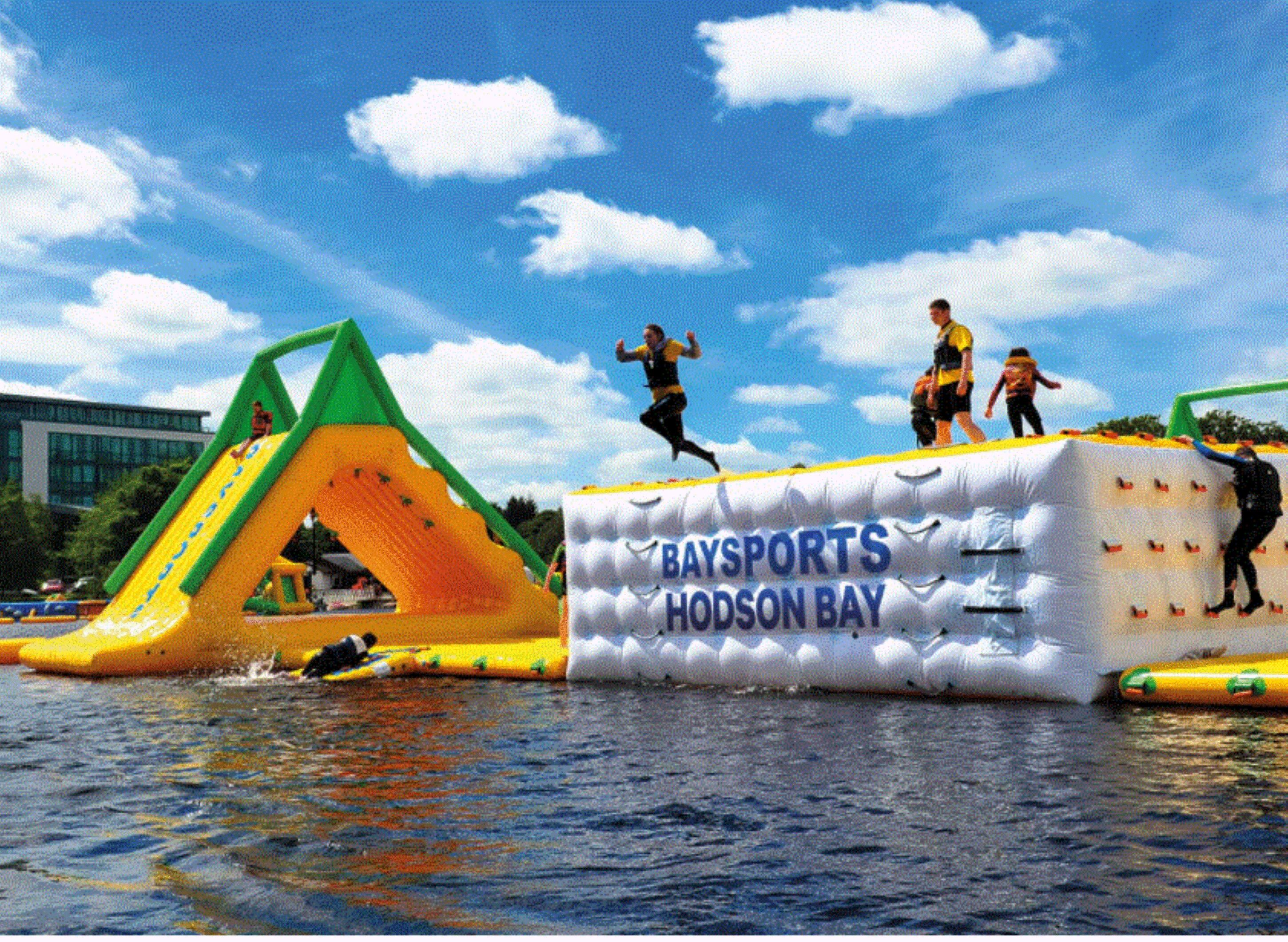 Foto - Hodson Bay Hotel