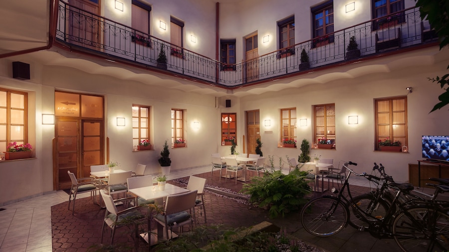 City Residence Apartment Hotel