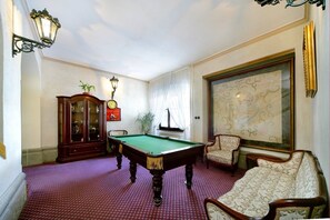 Billiards