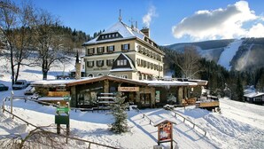 Unclassified image, 4 of 45, button - Hotel Praha (Spindleruv Mlyn)