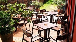 Outdoor dining - Lorenzo (Krakow)