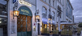 Best Western Poitiers Centre Le Grand Hotel