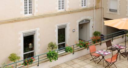 Best Western Poitiers Centre Le Grand Hotel