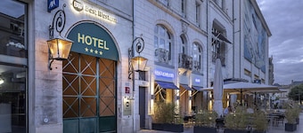 Best Western Plus Poitiers Centre Le Grand Hotel