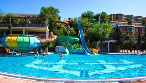 Parque acuático