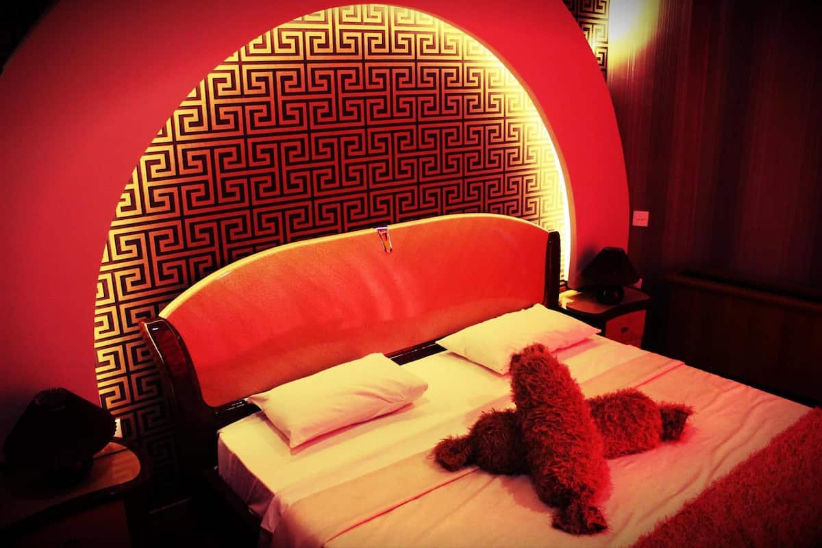 Deluxe Double or Twin Room, 1 Bedroom | Minibar, blackout curtains, iron/ironing board, free WiFi