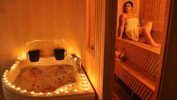 Massage/treatment rooms