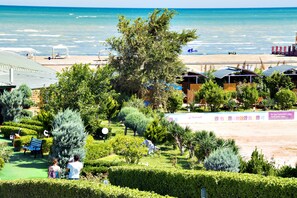 View from property - AF Hotel-Aqua Park (Baku)