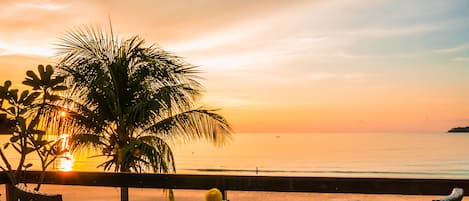 Vista desde la habitación