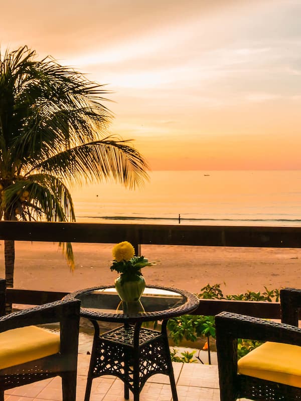 X'Clusive Layalina Suites | View from room