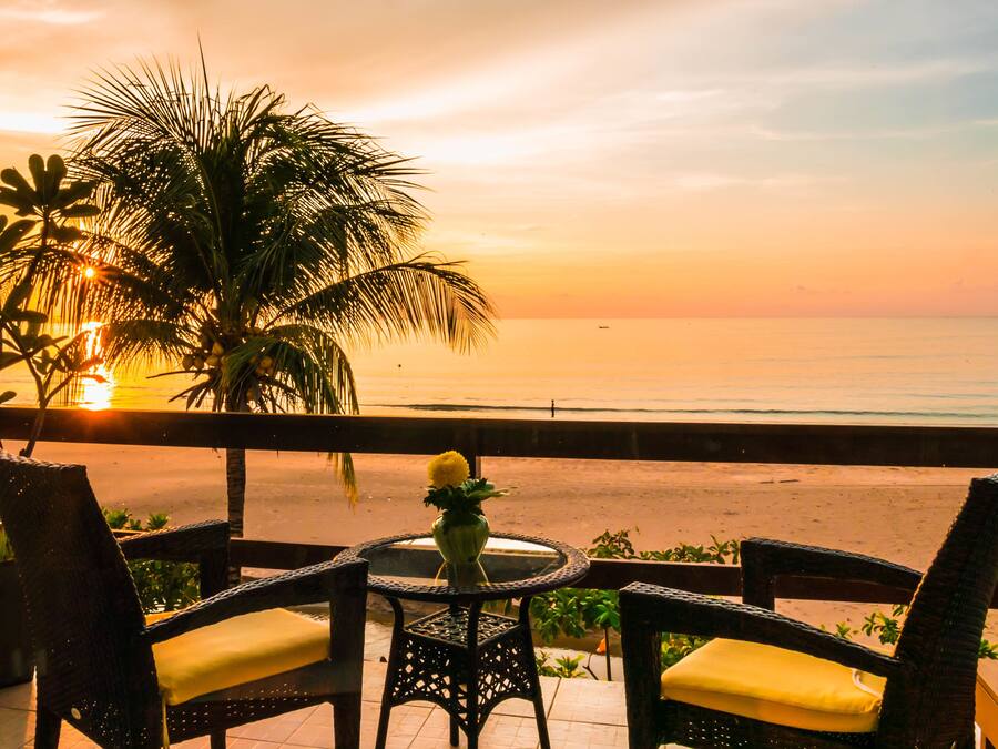 X'Clusive Layalina Suites | View from room