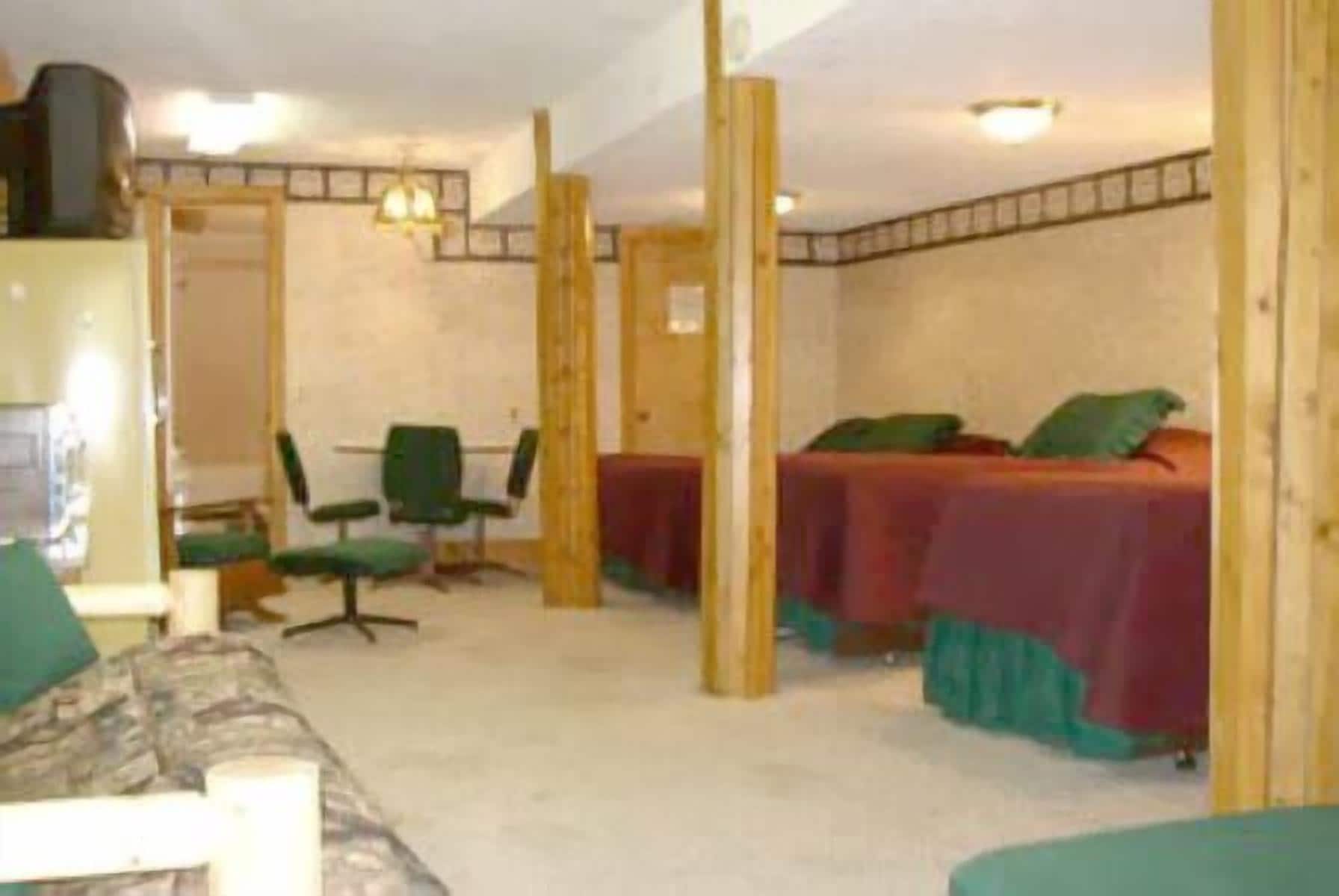 Wi-Fi dan seprai linen