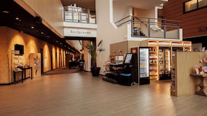 Lobby - Van der Valk Hotel Rotterdam - Blijdorp (Rotterdam)