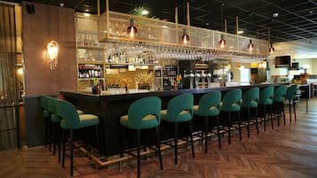 Bar (in der Unterkunft)
