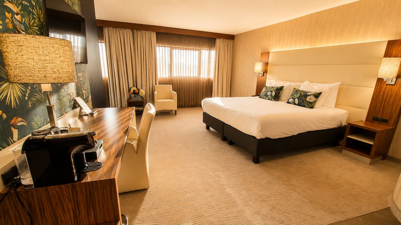 Foto - Van der Valk Hotel Rotterdam - Blijdorp