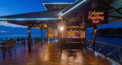 Mayang Sari Beach Resort