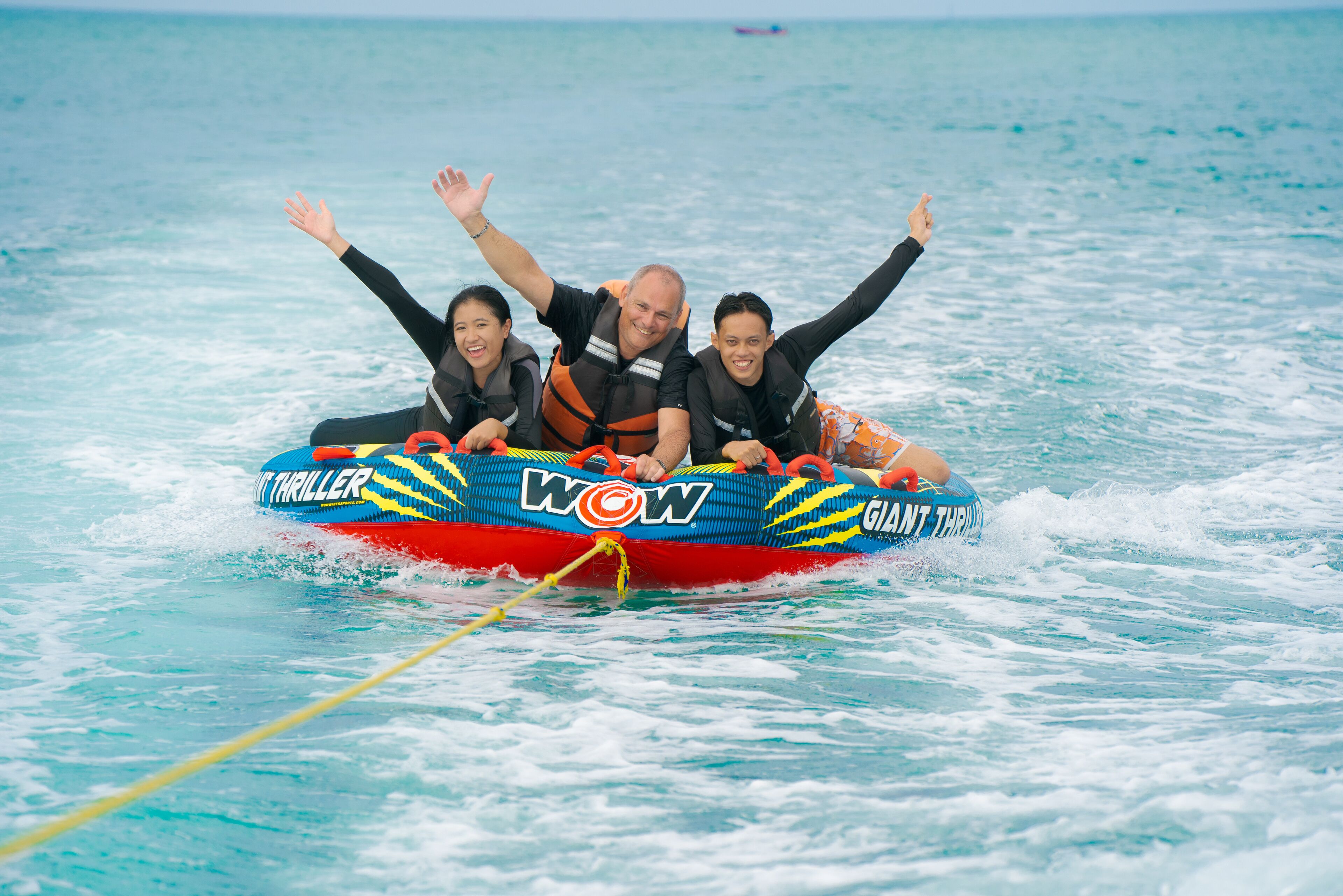 Chèo thuyền