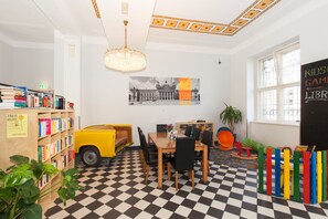 Zona infantil