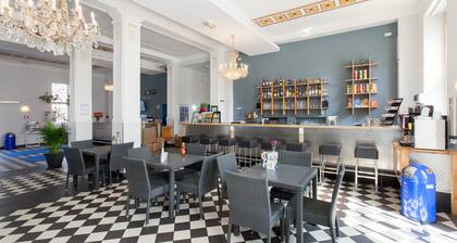 a&o Leipzig Hauptbahnhof