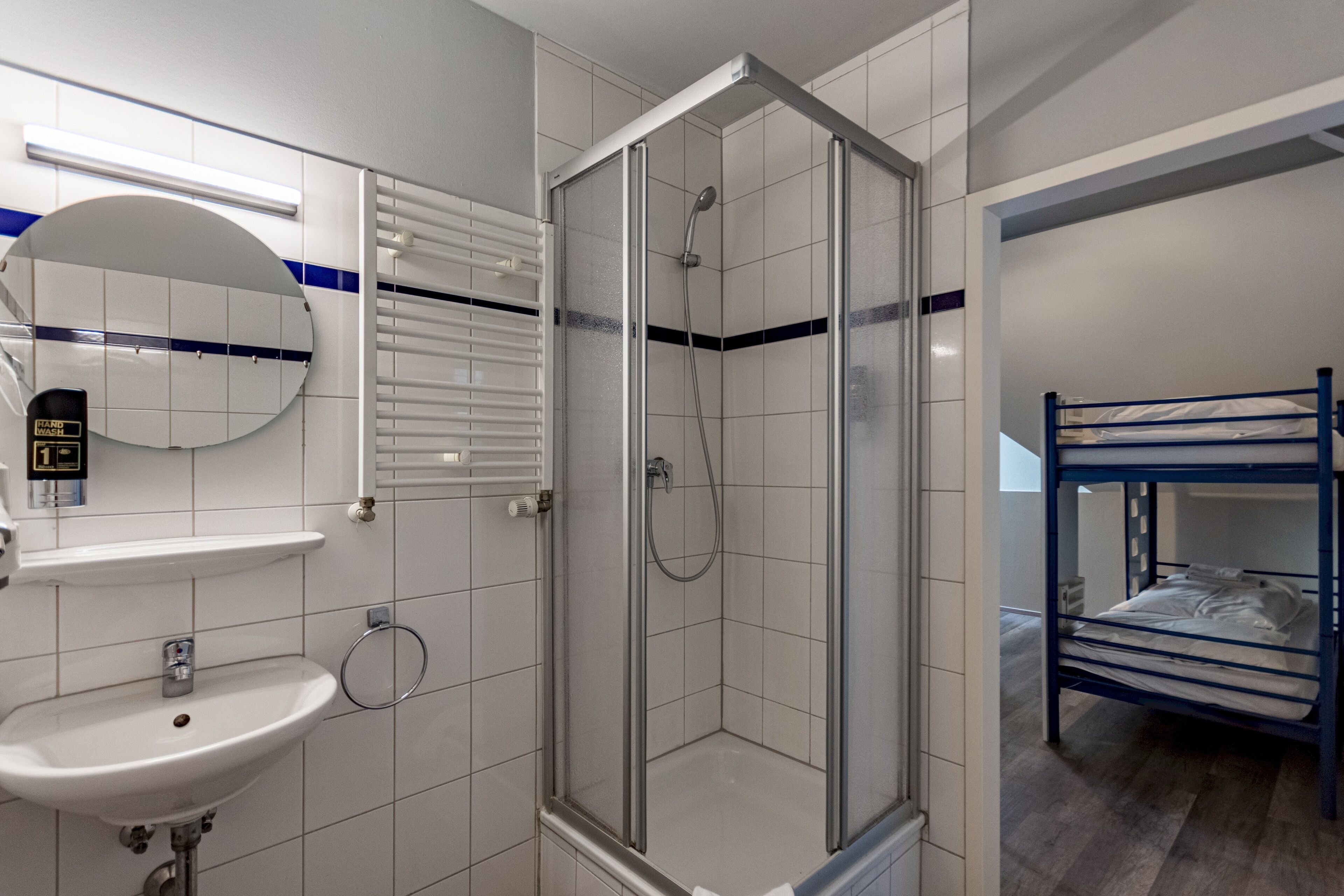 Foto - a&o Leipzig Hauptbahnhof