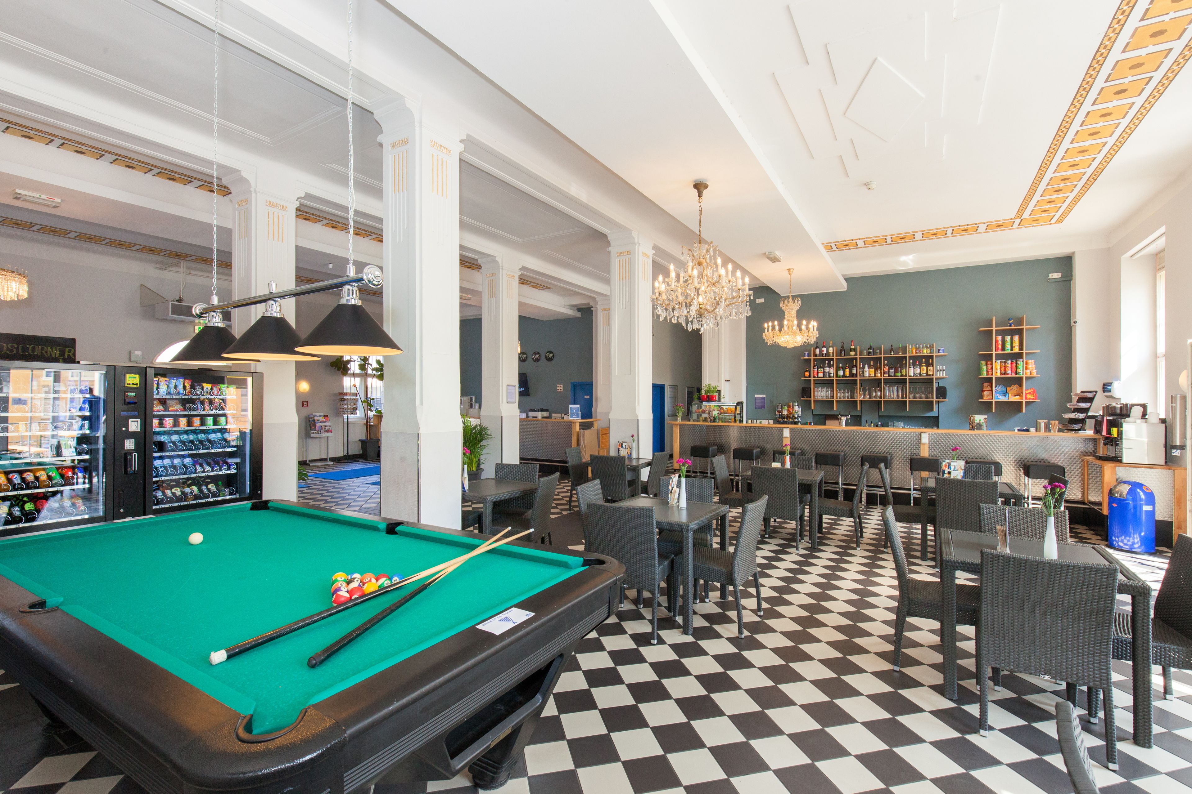 Foto - a&o Leipzig Hauptbahnhof