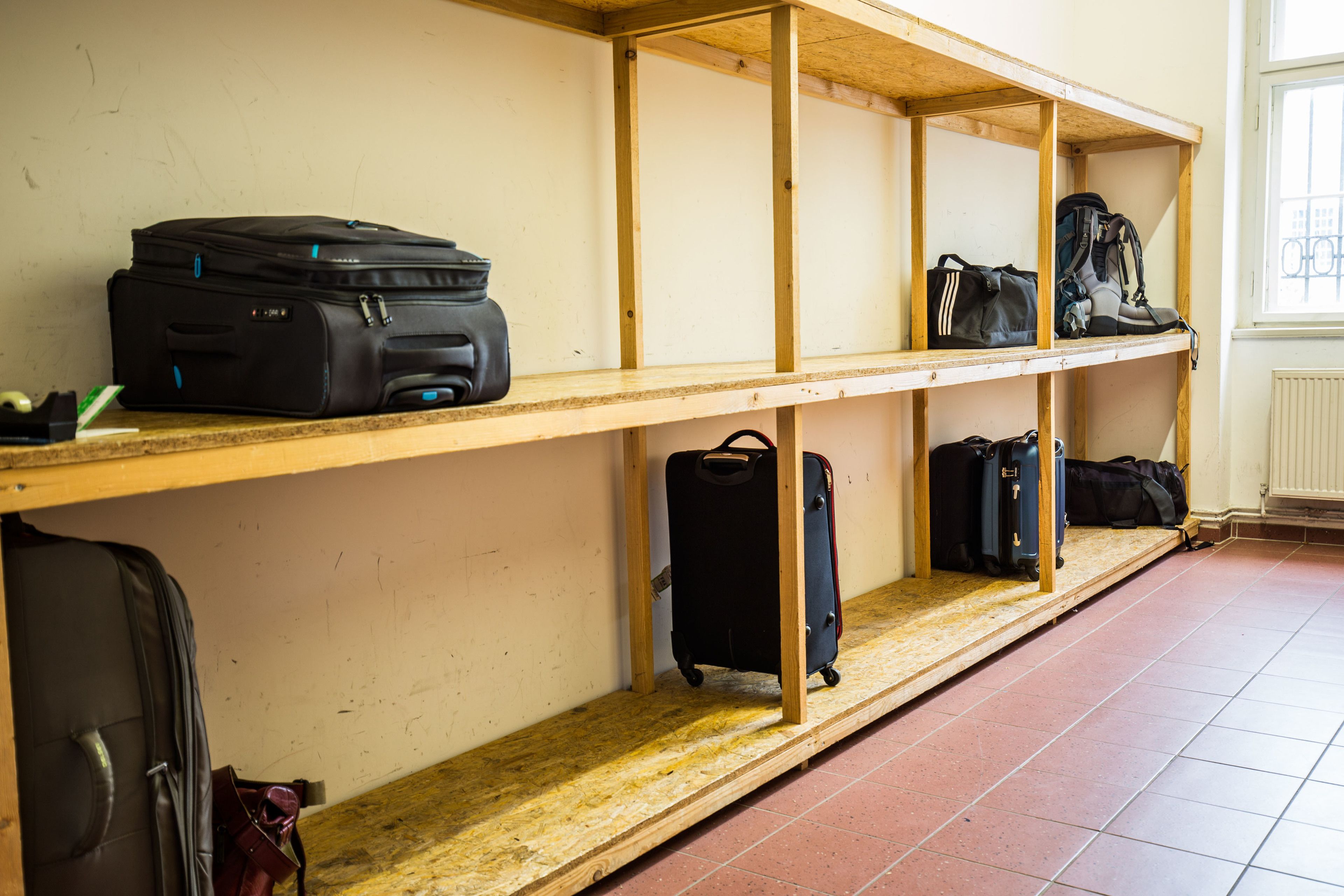 Foto - a&o Leipzig Hauptbahnhof