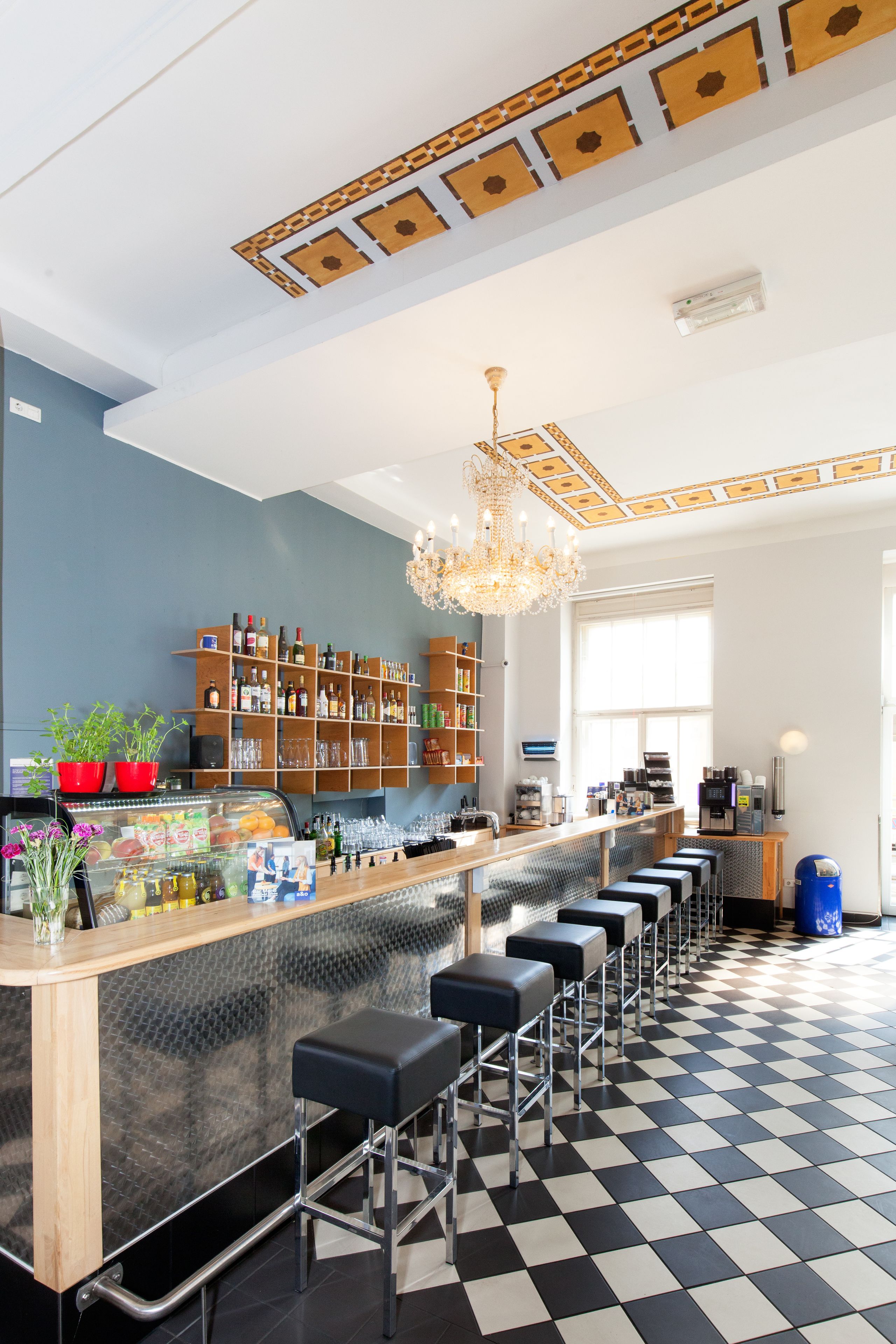 Foto - a&o Leipzig Hauptbahnhof