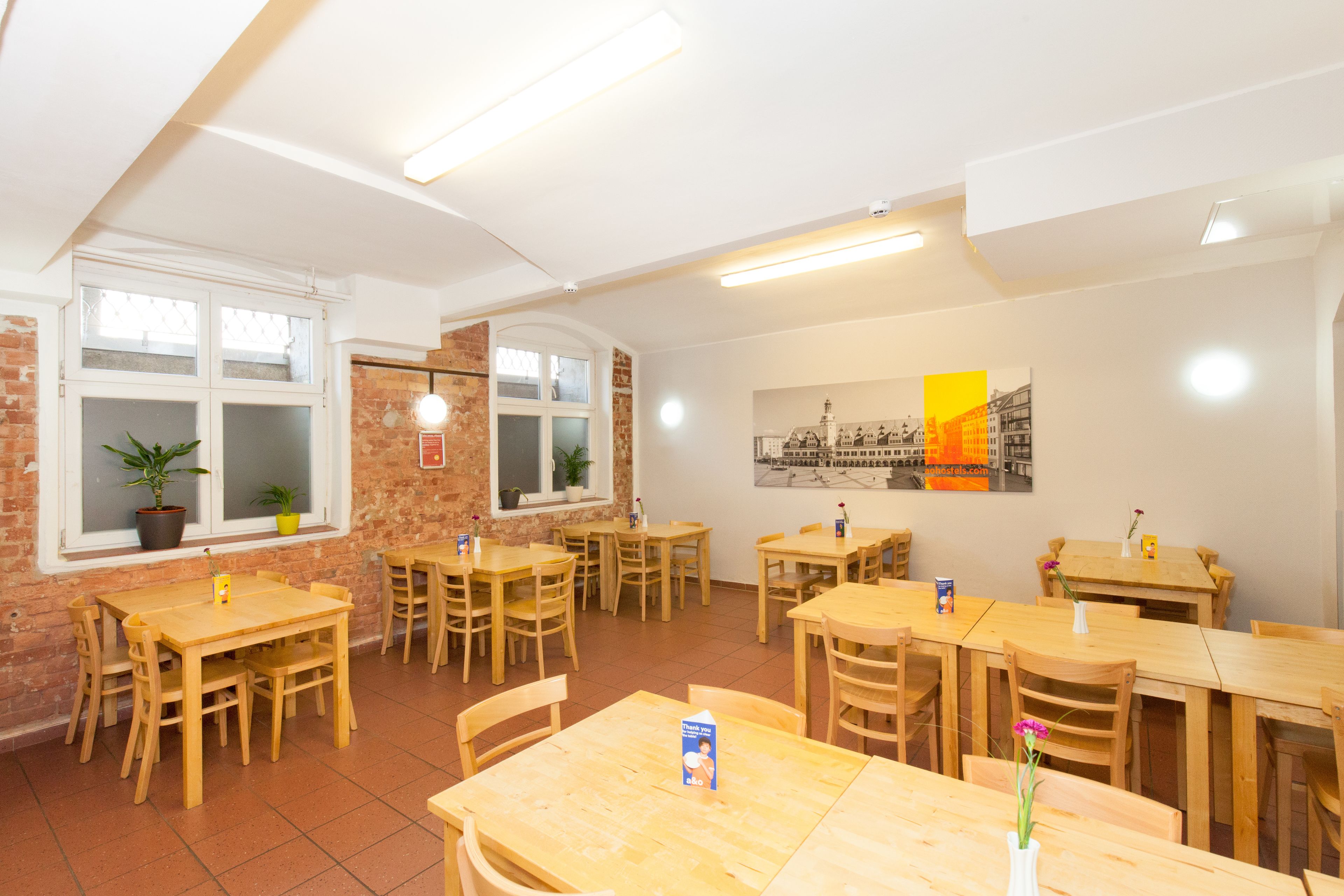 Area sarapan