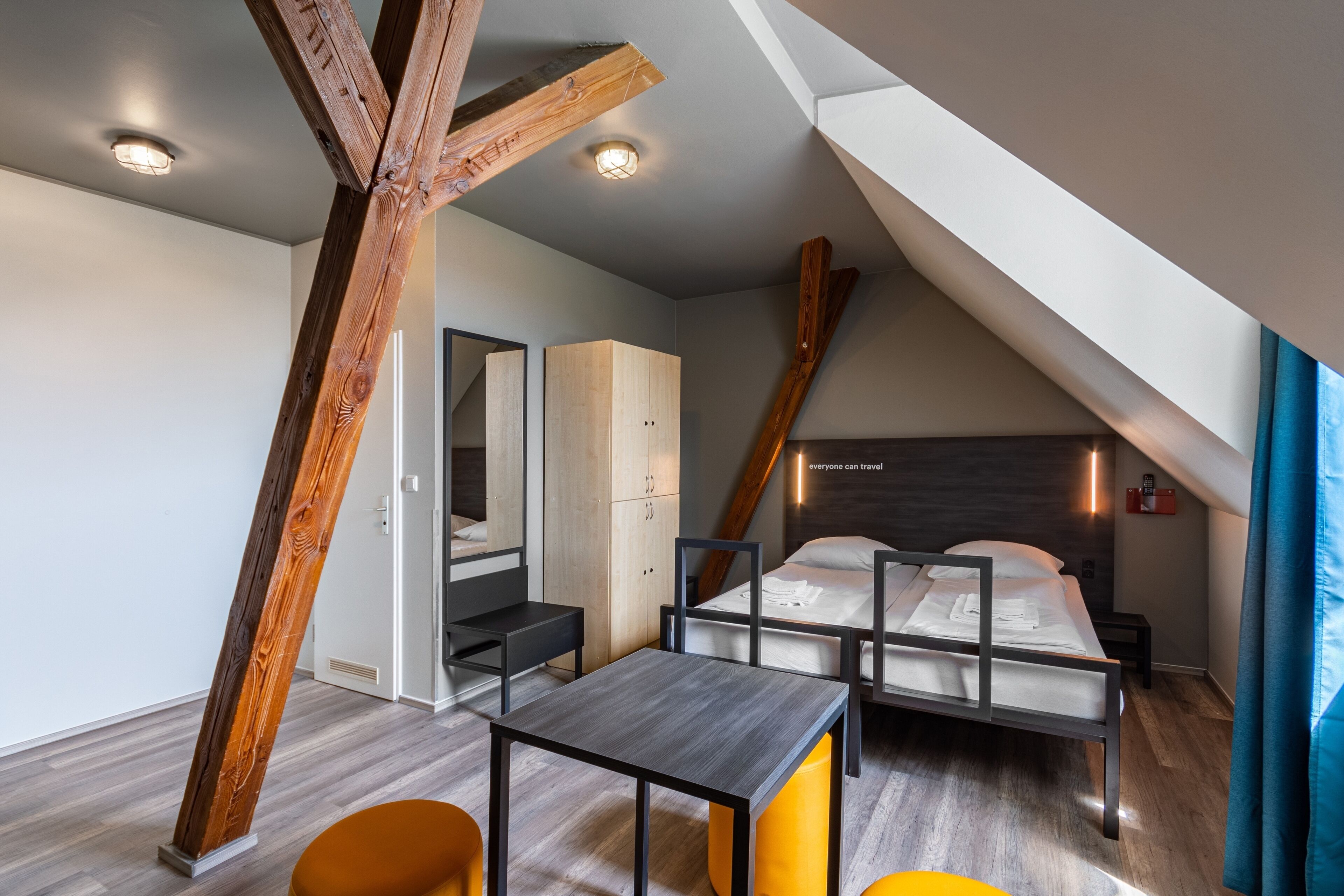 Foto - a&o Leipzig Hauptbahnhof