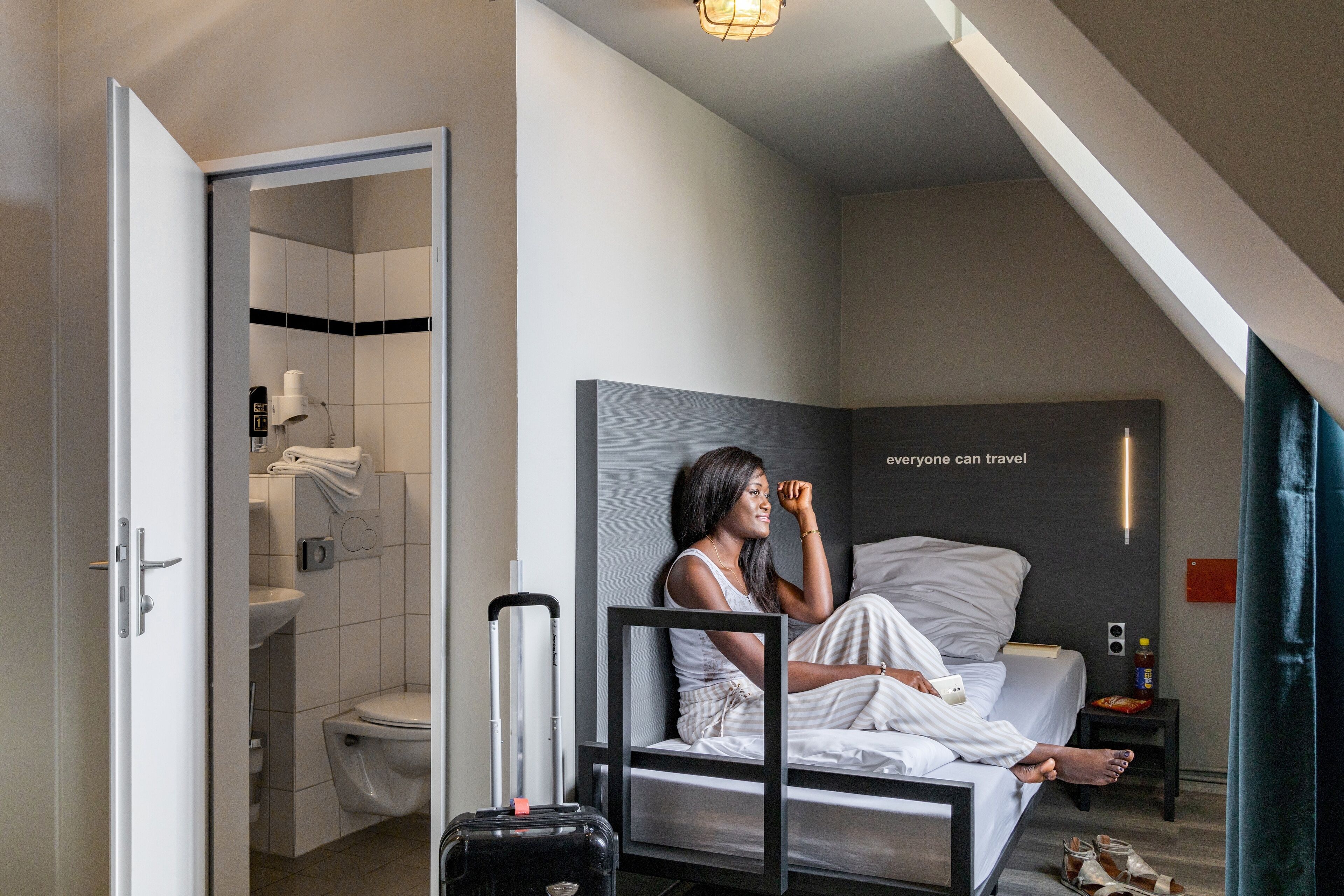 Foto - a&o Leipzig Hauptbahnhof