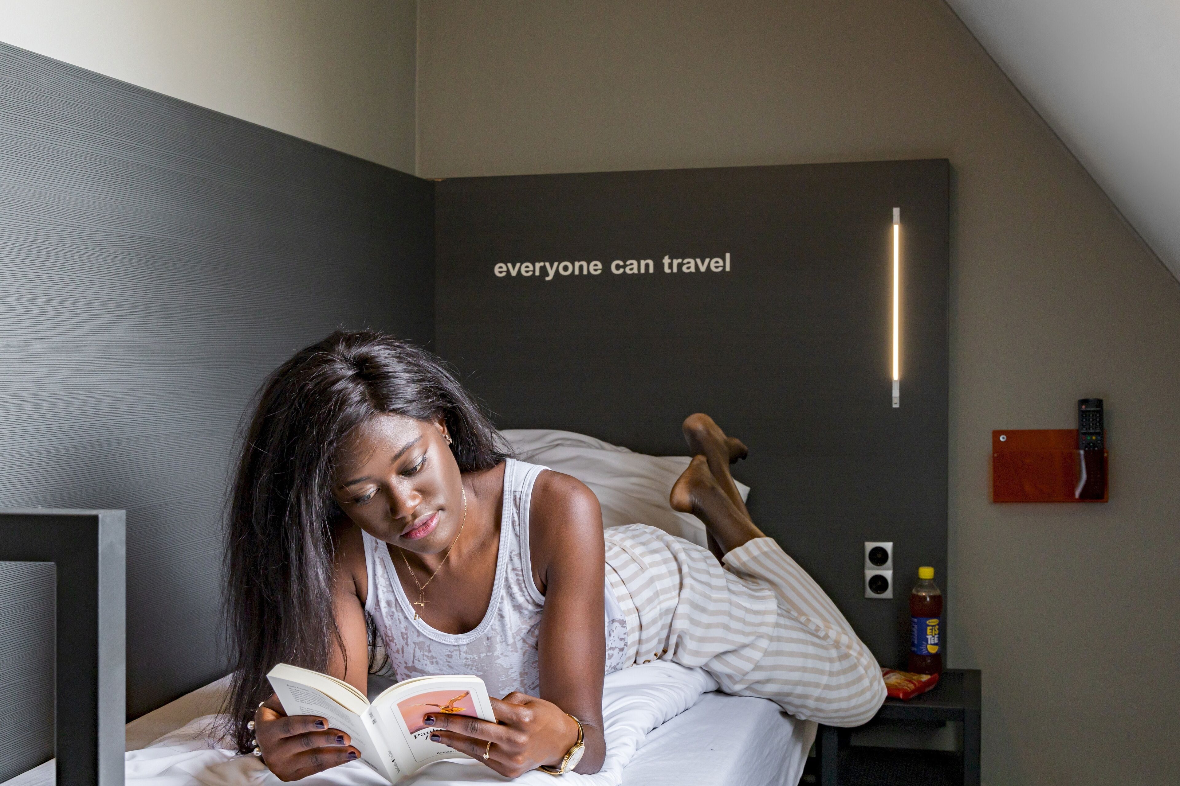 Foto - a&o Leipzig Hauptbahnhof